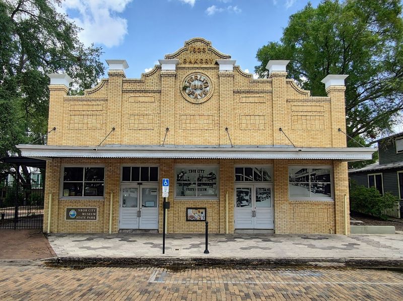 Ybor City Museum State Park