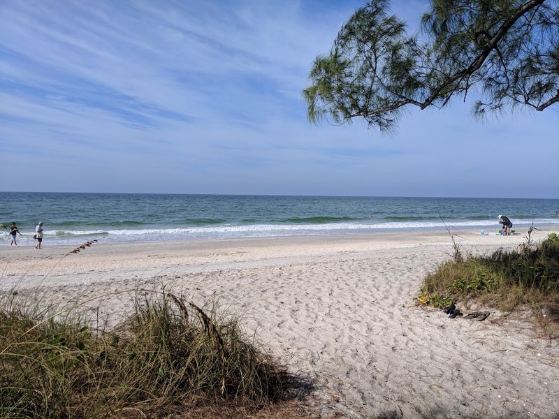 Blind Pass Beach, Sarasota County