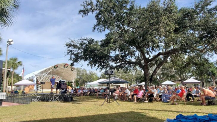 Nearly 300 Sunny Days a Year Make This Florida Town a Comfortable Choice for Retirement