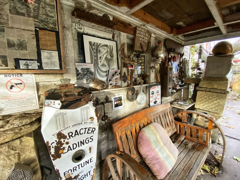 A Place for Slow Exploration