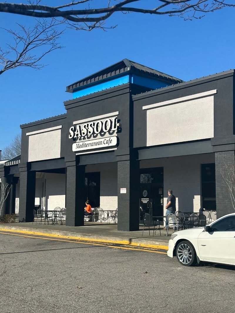 Sassool (Raleigh)