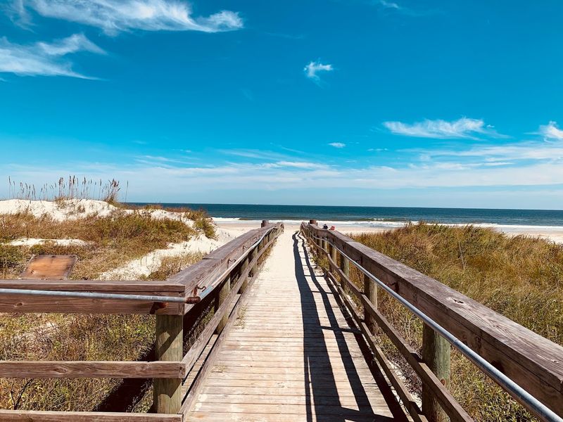 Kathryn Abbey Hanna Park: Nature and Beach Combined