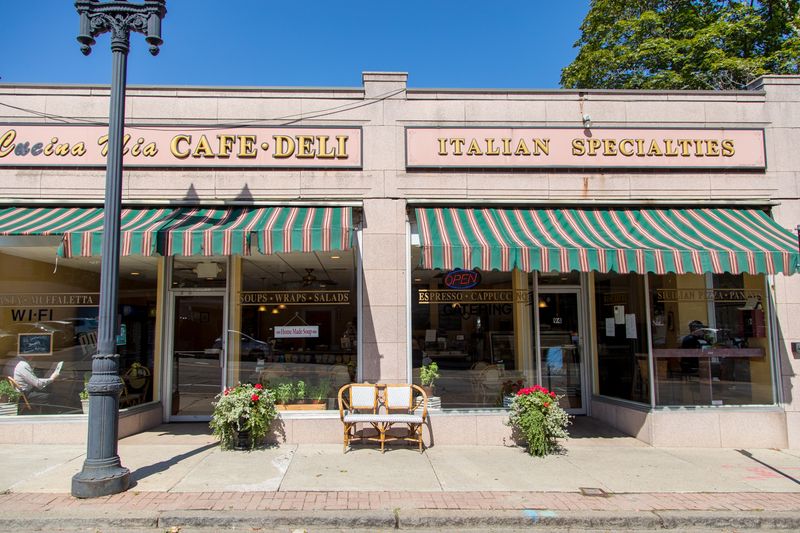 Cucina Mia Cafe & Deli (Quincy)