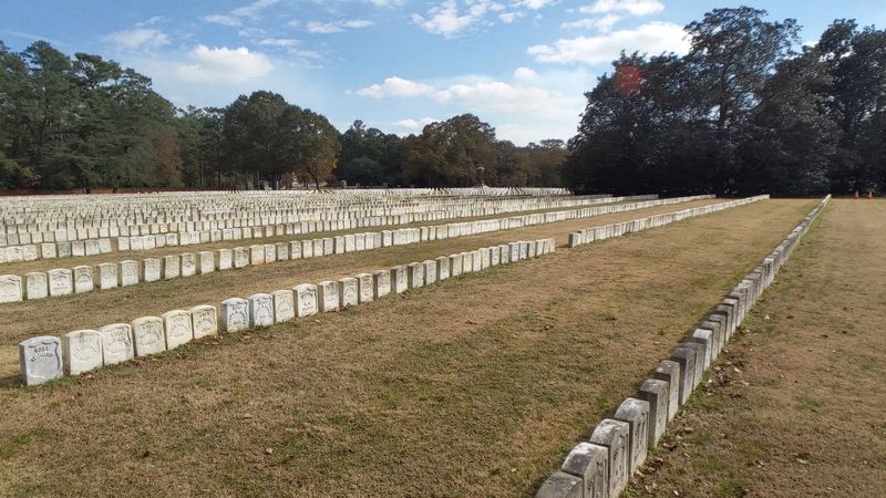 Andersonville National Historic Site (Andersonville)