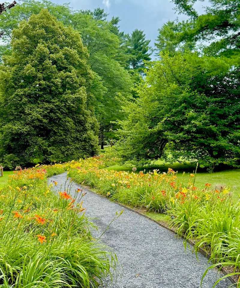 Berkshire Botanical Garden - Stockbridge, MA