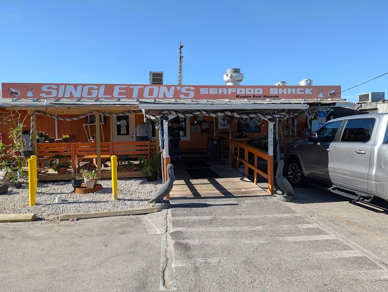 Singleton&rsquo;s Seafood Shack - Jacksonville, Florida