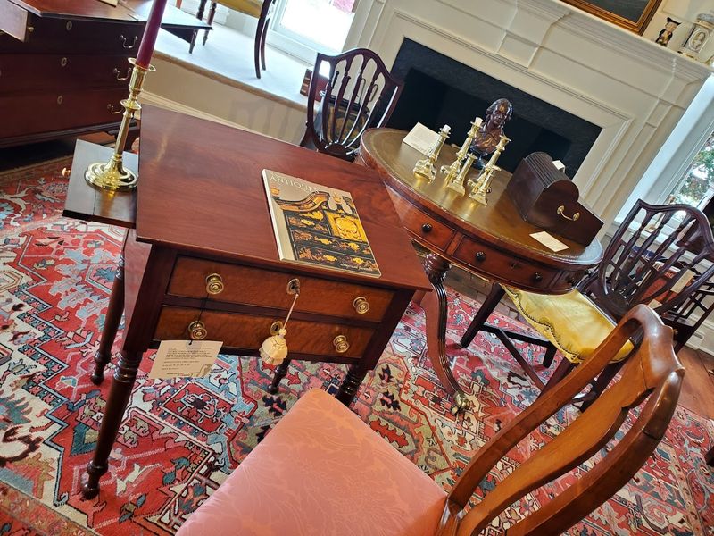 Bucks County Antique Center