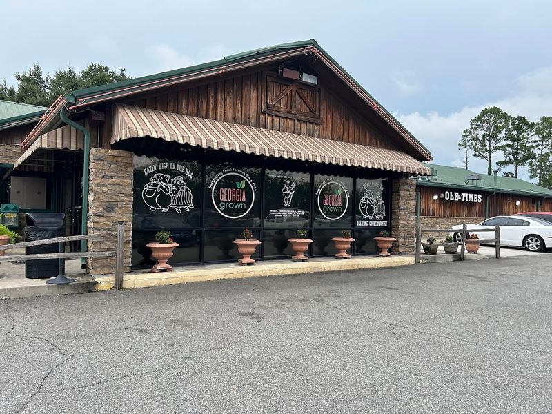 Ole Times Country Buffet 