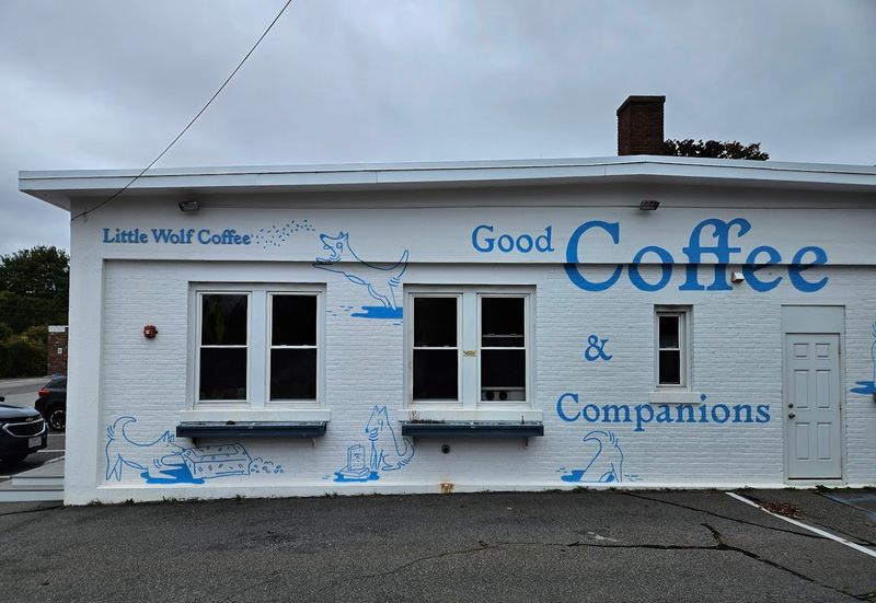 Little Wolf Coffee &ndash; Ipswich