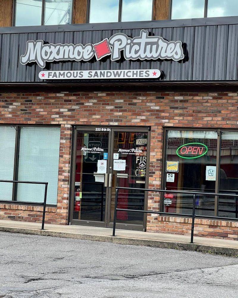 Moxmoe Pictures Famous Sandwiches - State College
