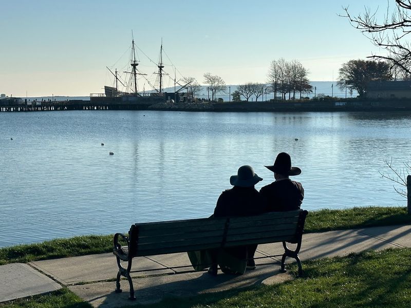 Plymouth Waterfront Boardwalk