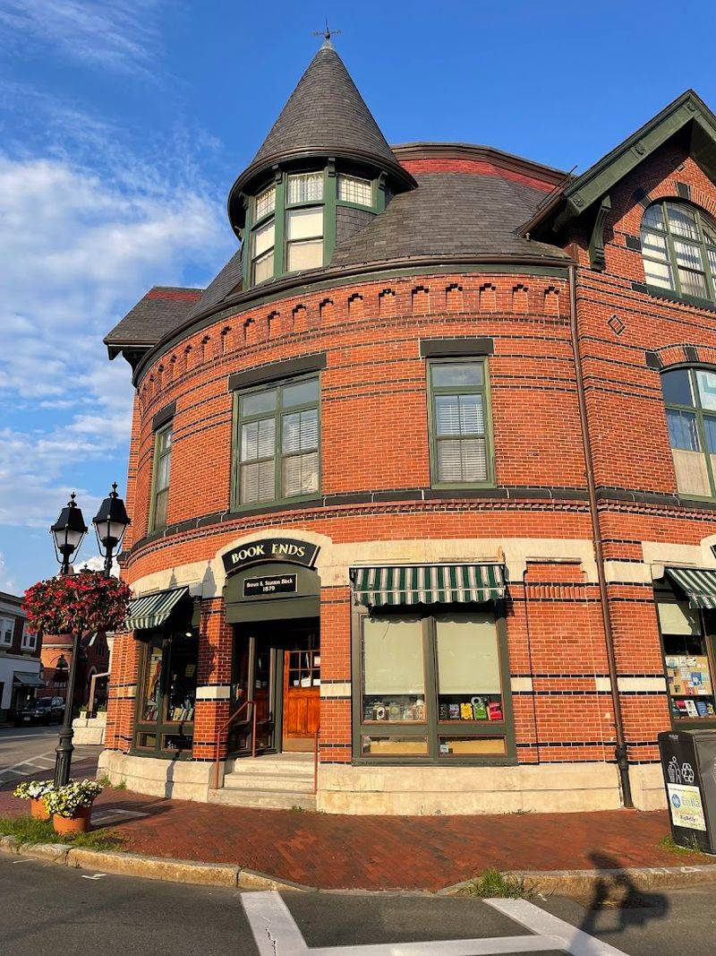 Book Ends - Winchester, MA