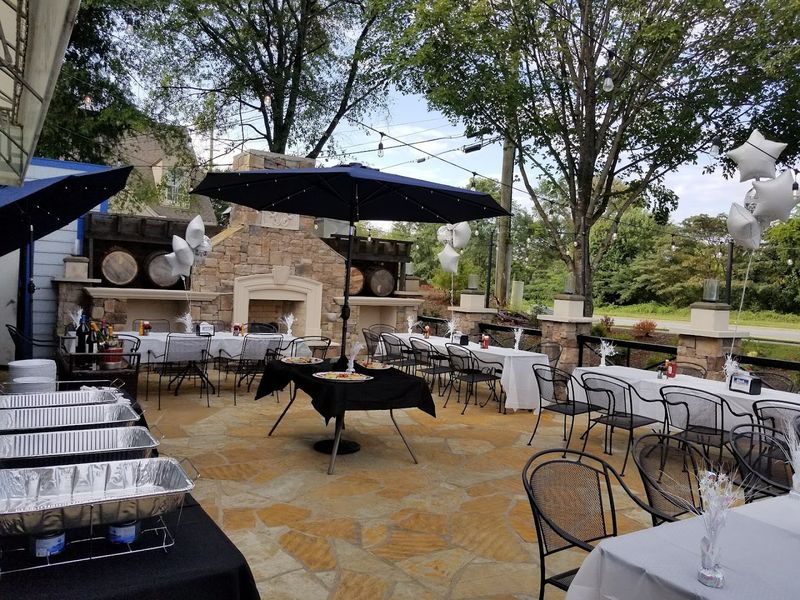 It's Greek to Us (Marietta, GA)