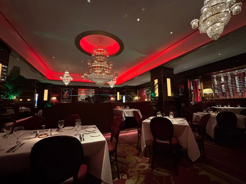 Jeff Ruby's Steakhouse