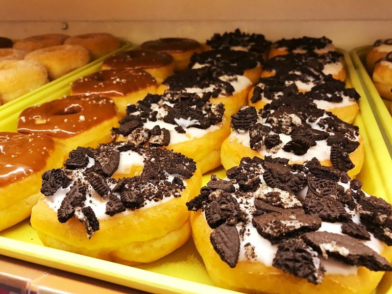 Fray’s Donut House (St. Petersburg)