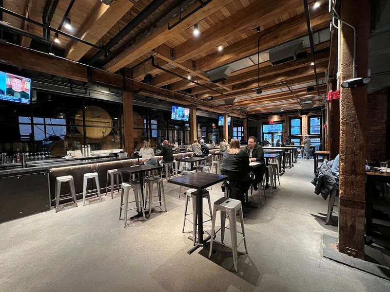 Trillium Brewing Fort Point