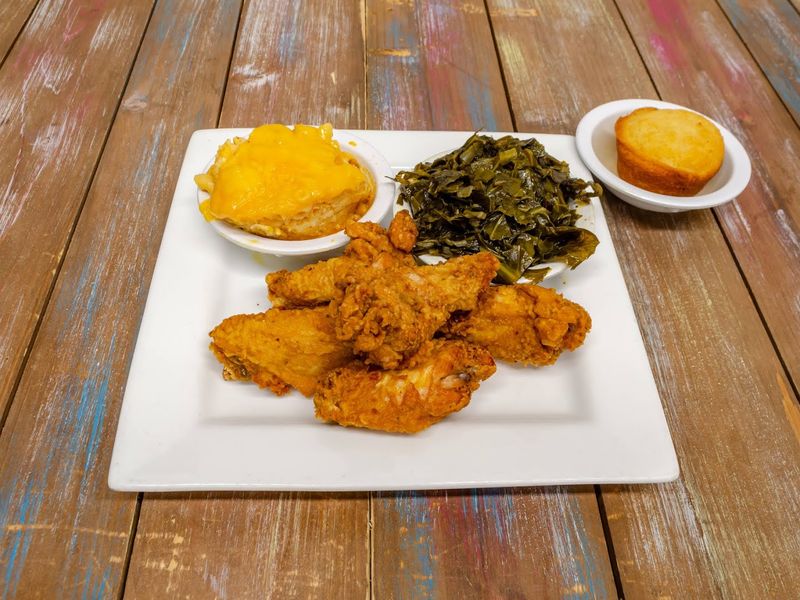 Jackson Soul Food - Miami-Dade County, Miami