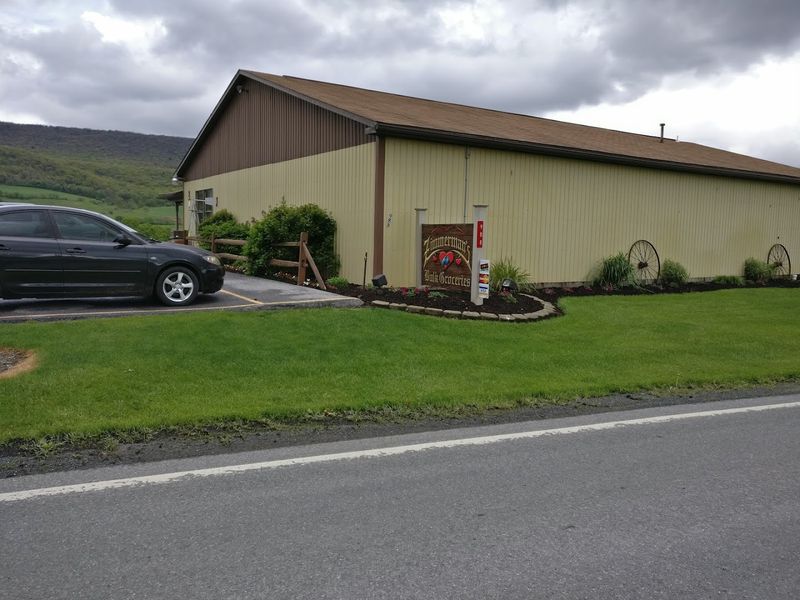 Garden-Fresh Produce Picked at Peak