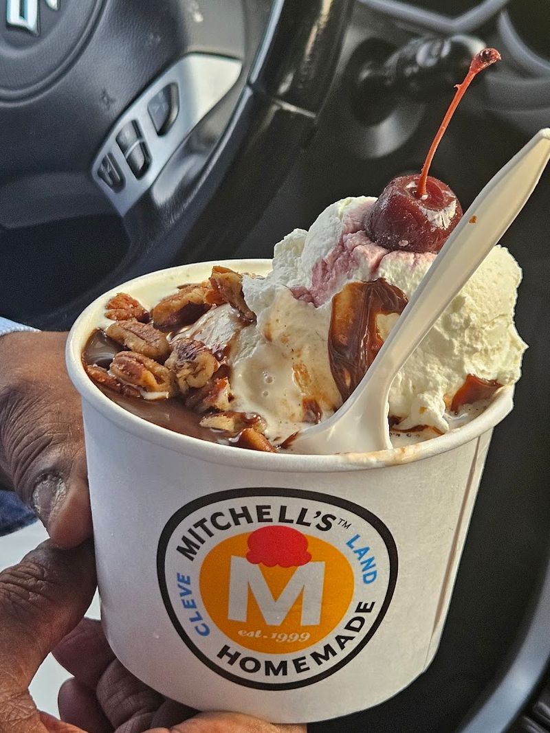 Mitchell's Ice Cream (Avon Shop)