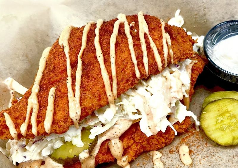 Overdose Hot Chicken 