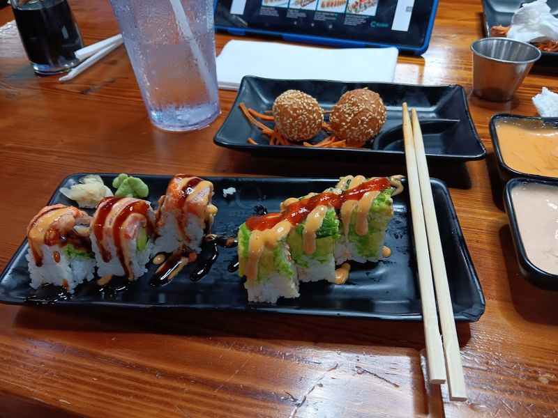 Q Sushi (Greenville)