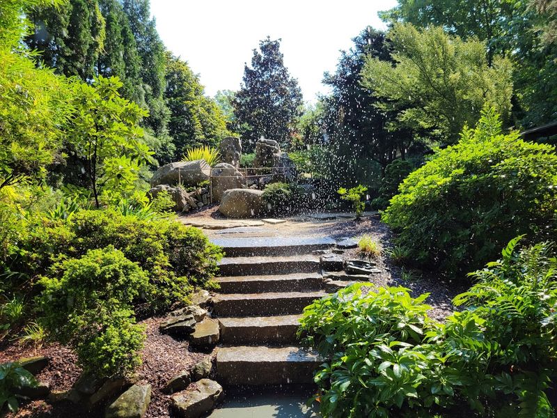 UNC Charlotte Botanical Gardens - Charlotte