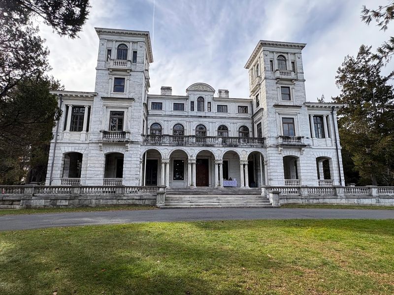 Swannanoa Palace Ruins 