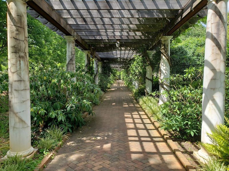 Daniel Stowe Botanical Garden 