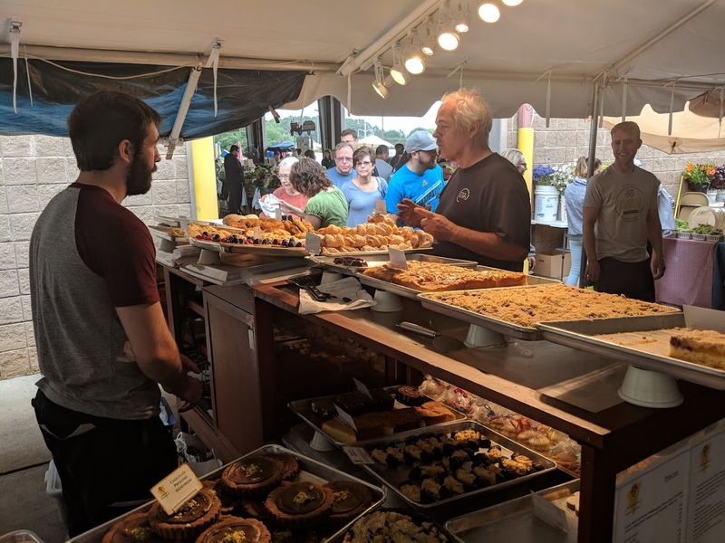 Bakery Delights and Fresh Bread