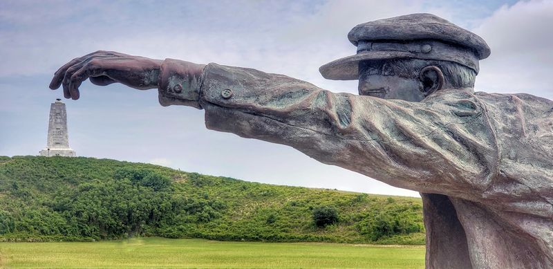 Wright Brothers National Memorial (Kill Devil Hills)