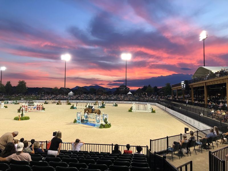 Tryon International Equestrian Center Outdoor Events