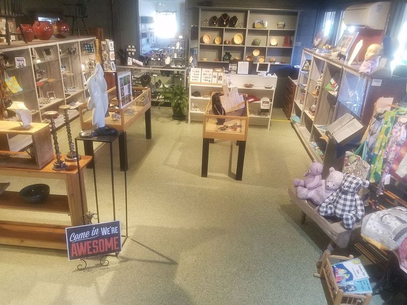 Center for Craft &ndash; Asheville