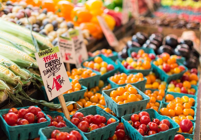 Boyertown Farmers Market, Berks County