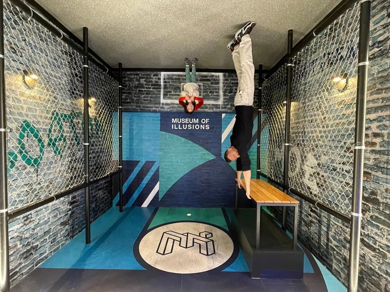 Museum of Illusions Boston