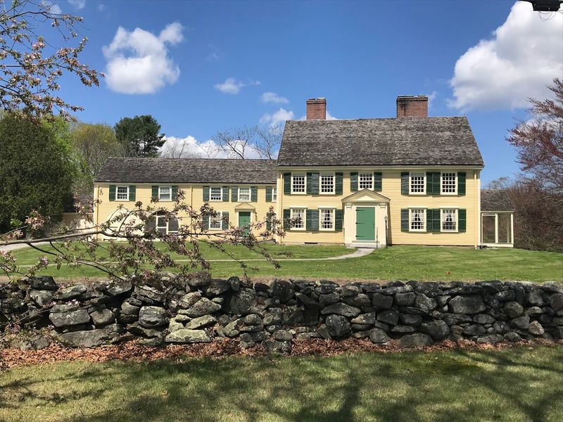 Concord, Massachusetts &ndash; Literary & Colonial Landmarks