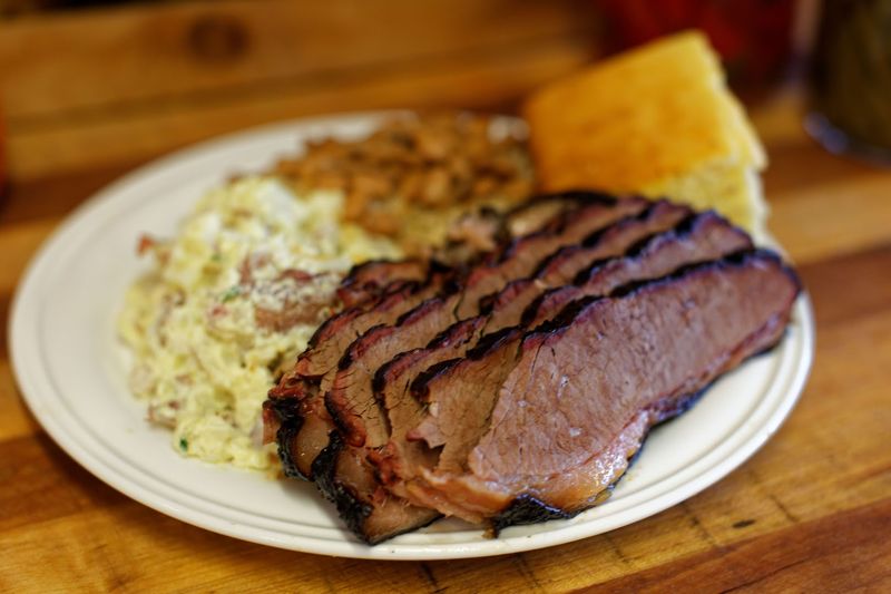 Blue Ribbon BBQ