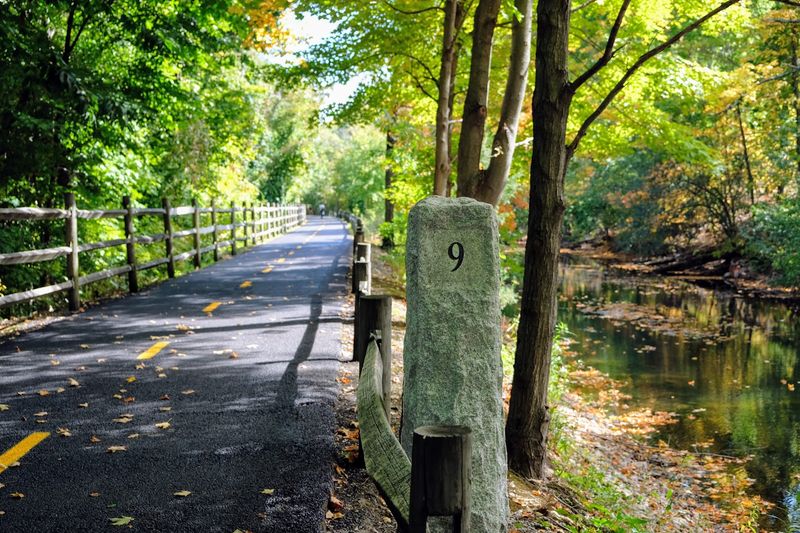 Blackstone River Greenway &ndash; Worcester to Rhode Island
