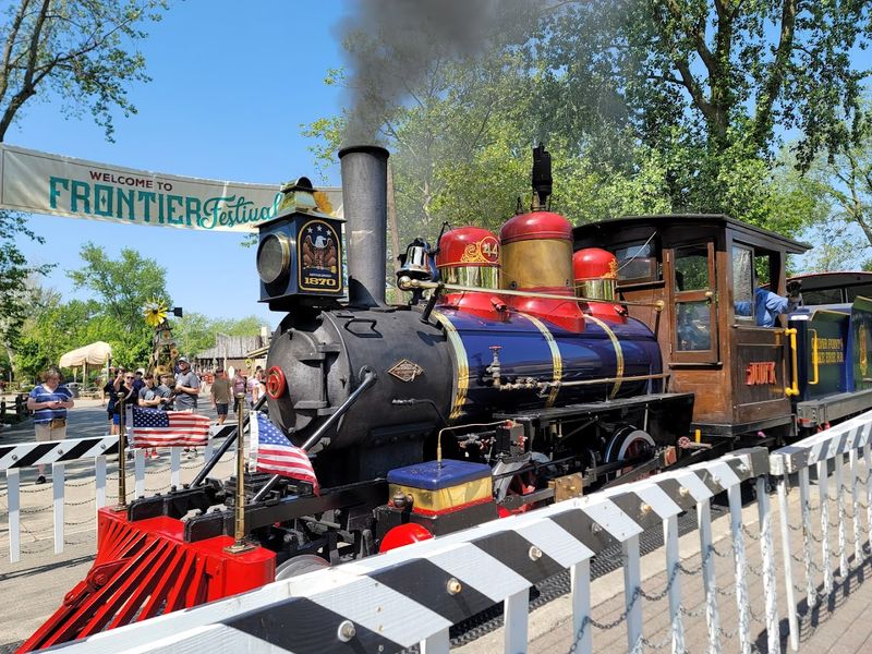 Cedar Point & Lake Erie Railroad