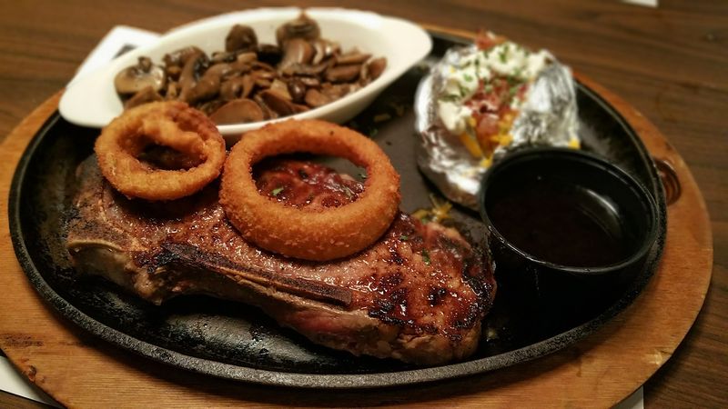 Known For Value And Generous Portions