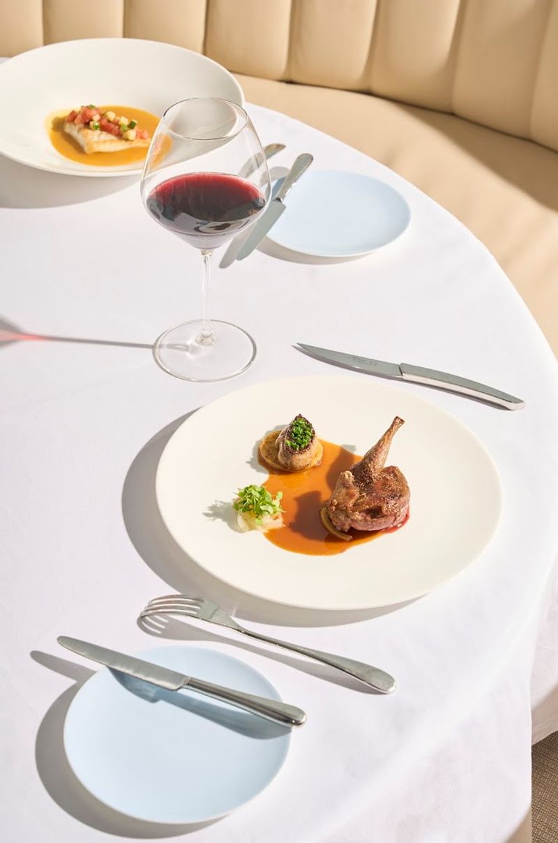 Jean-Georges Philadelphia, Philadelphia, Philadelphia County
