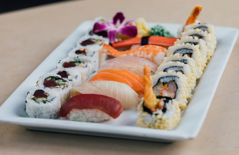 The Cowfish Sushi Burger Bar (Charlotte)