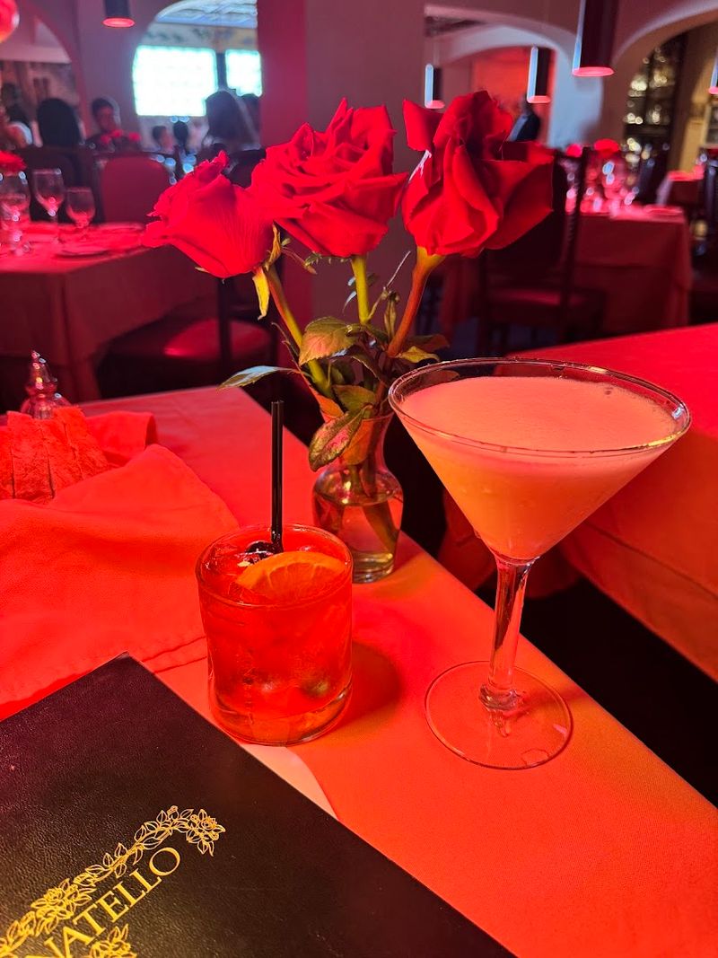 Donatello Italian Restaurant – Tampa