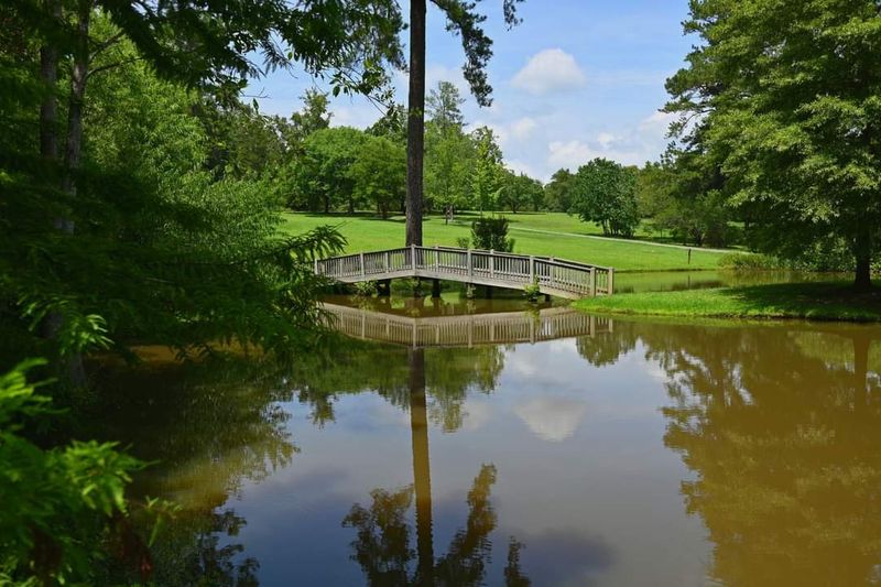 Lockerly Arboretum