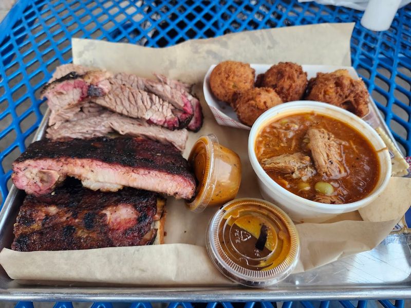 The Brunswick Stew Everyone Talks About