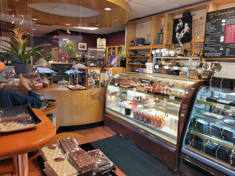 Chocolate Springs Caf&eacute;
