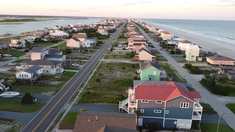 Topsail Island Coastal Route