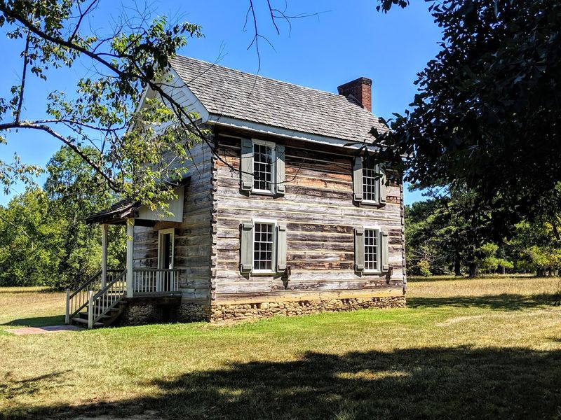 New Echota State Historic Site (Calhoun)