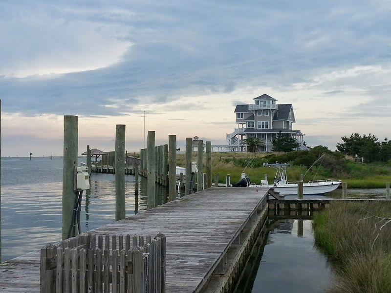 The Outer Banks - Hatteras