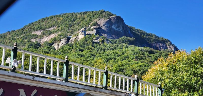 Chimney Rock State Park - Chimney Rock, Rutherford County
