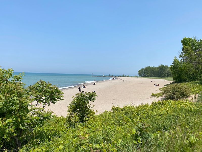 Sandy Beaches Perfect for Swimming and Sunbathing
